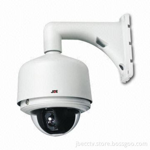 IP Intelligent Camera with H.264 Compression Format/Software Control/Standard Ethernet Interface